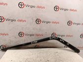 Rear wiper blade arm