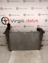 Intercooler radiator