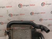 Intercooler radiator