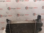 Intercooler radiator