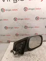 Front door electric wing mirror
