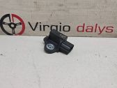 Airbag deployment crash/impact sensor
