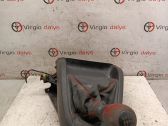 Gear shifter surround trim plastic