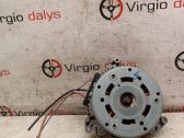 Electric radiator cooling fan