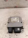 Airbag control unit/module