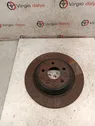 Rear brake disc