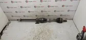 Front driveshaft