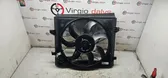 Convogliatore ventilatore raffreddamento del radiatore