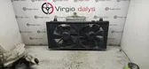 Convogliatore ventilatore raffreddamento del radiatore