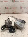 Rear window wiper motor