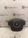 Steering wheel airbag