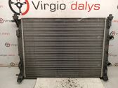 Coolant radiator