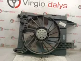 Ventilatore di raffreddamento elettrico del radiatore