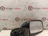 Front door electric wing mirror