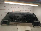 Front bumper skid plate/under tray