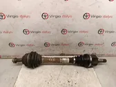 Front driveshaft