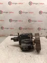 Fuel injection high pressure pump