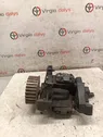 Fuel injection high pressure pump