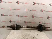 Front driveshaft