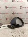 Front door electric wing mirror