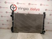 Coolant radiator