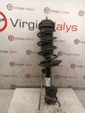 Front shock absorber with coil spring