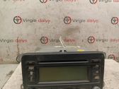 Unidad delantera de radio/CD/DVD/GPS