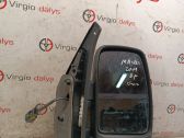 Front door electric wing mirror