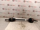 Front driveshaft