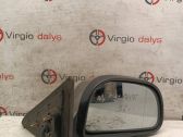 Front door electric wing mirror