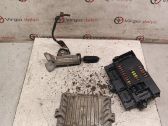 Engine ECU kit and lock set