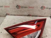 Tailgate rear/tail lights