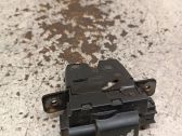 Tailgate/trunk/boot lock/catch/latch