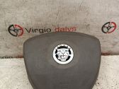 Steering wheel airbag