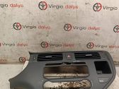 Radio/GPS head unit trim