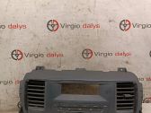 Radio/CD/DVD/GPS head unit