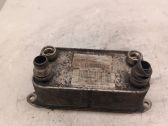 Engine oil radiator