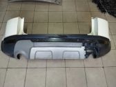 Rear bumper