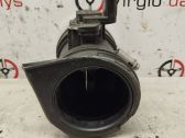 Mass air flow meter