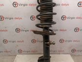 Front shock absorber with coil spring