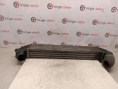 Intercooler radiator