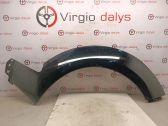 Rear arch trim