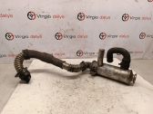 EGR valve cooler