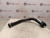Window washer liquid tank fill tube