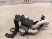 Exhaust gas pressure sensor