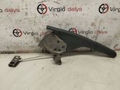 Hand brake release handle