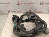 Engine installation wiring loom