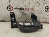 Rear bumper mounting bracket