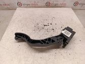 Accelerator throttle pedal