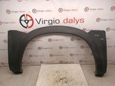 Rear arch trim